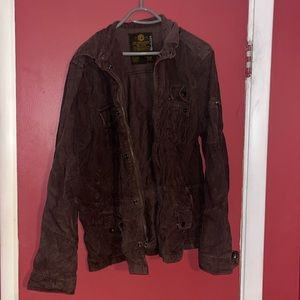 Men’s Lucky Brand XXL Corduroy Jacket